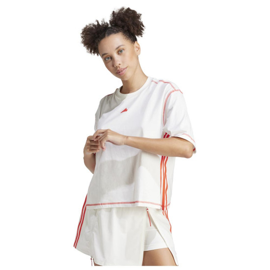 Adidas Γυναικεία κοντομάνικη μπλούζα Dance Tee